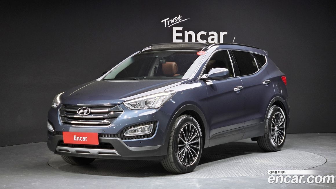 Hyundai Santafe 2013