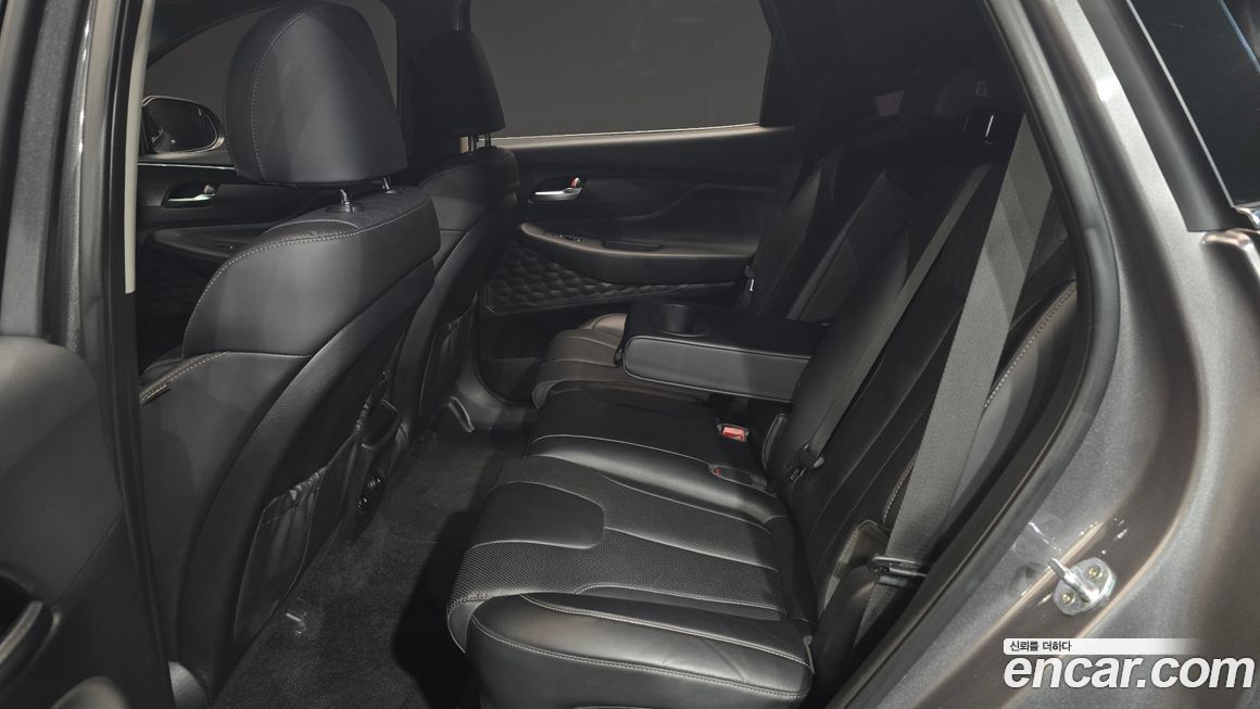 Hyundai Santafe 2020