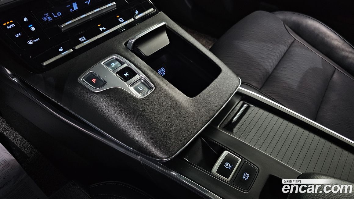 Hyundai Grandeur 2021