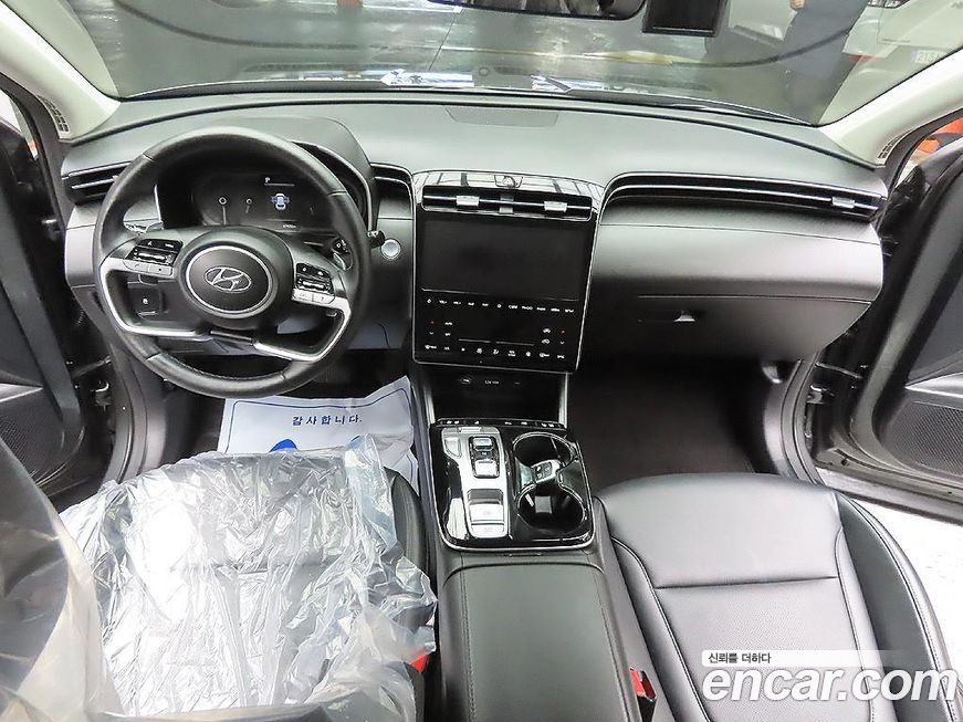 Hyundai Tucson 2021