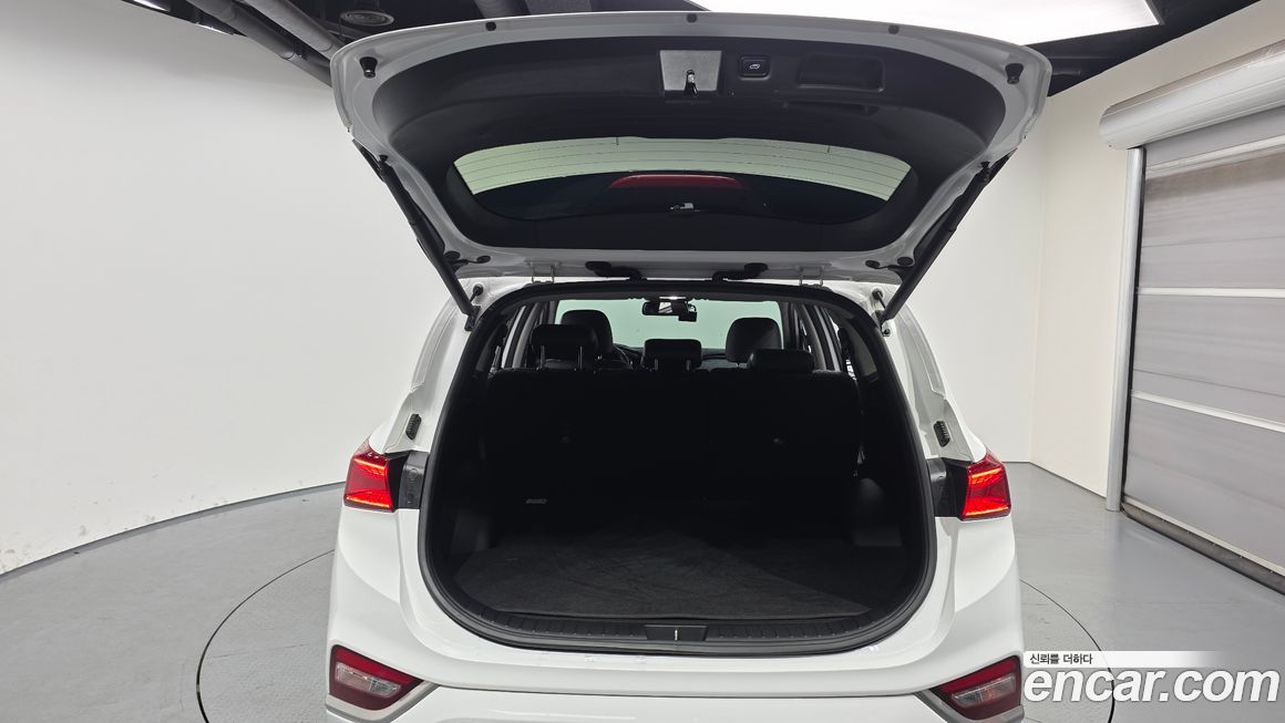Hyundai Santafe 2019