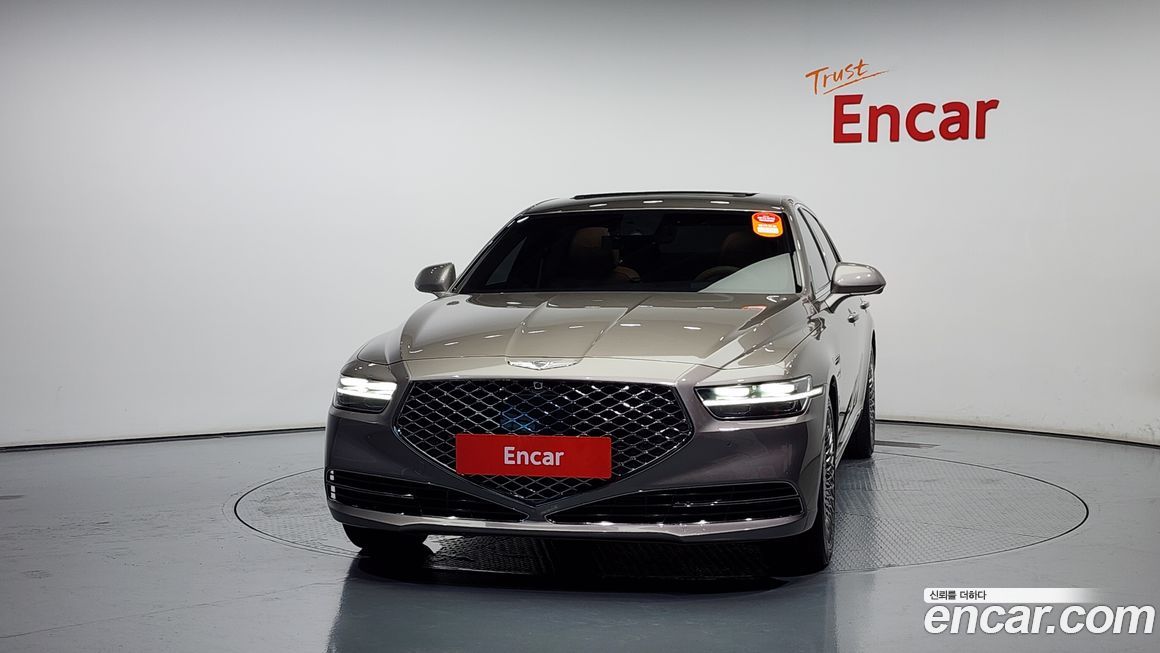 Genesis G90 2021