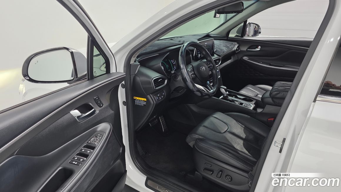 Hyundai Santafe 2019