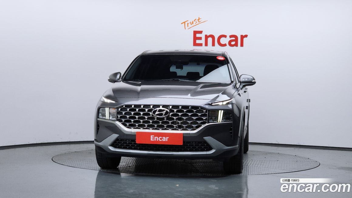 Hyundai Santafe 2021