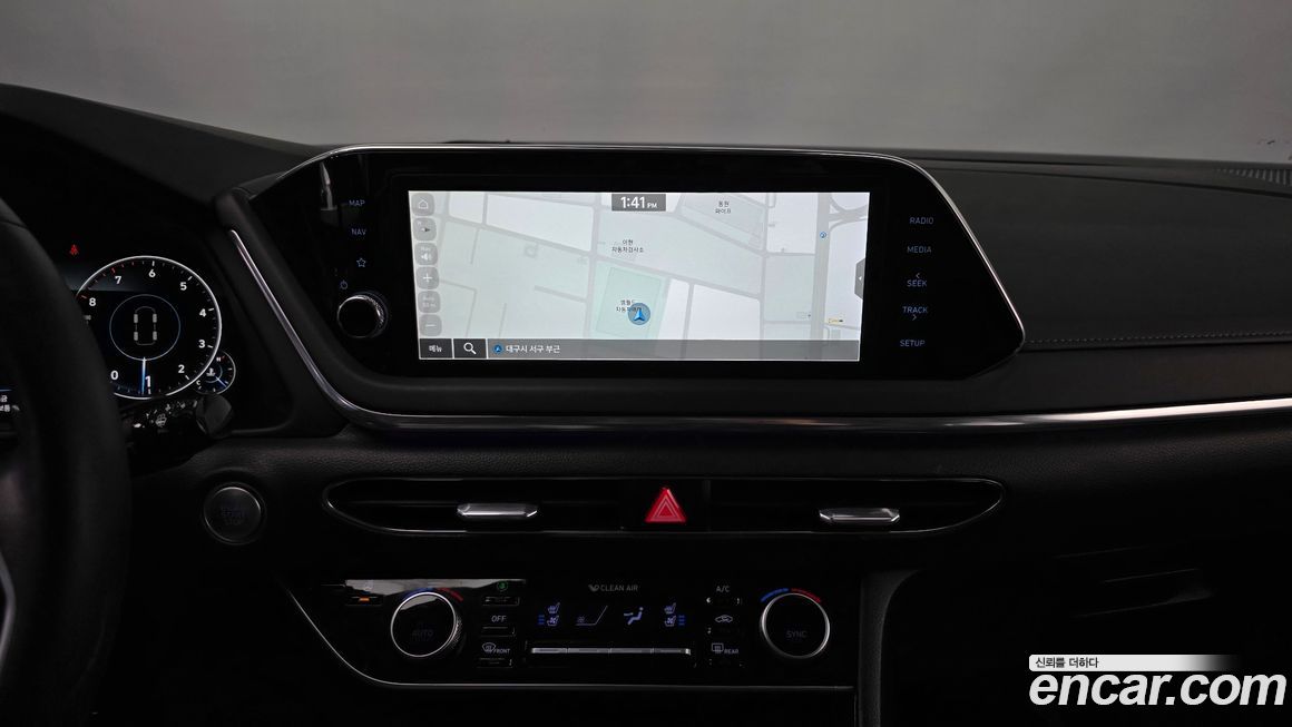 Hyundai Sonata 2022