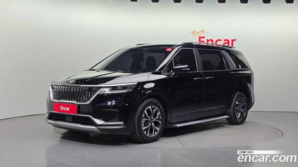 Kia Canival 2021