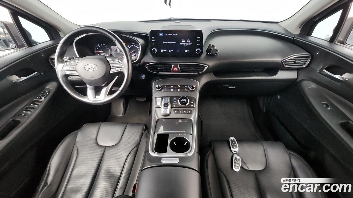 Hyundai Santafe 2021