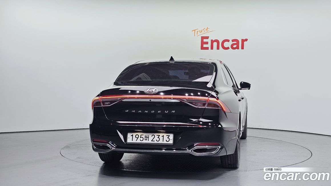 Hyundai Grandeur 2021