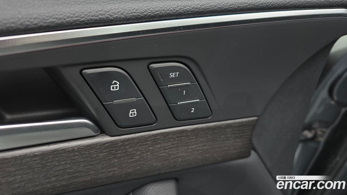 Audi A4 2019