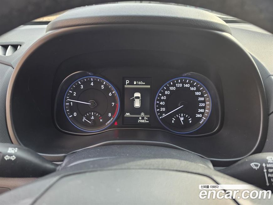Hyundai Kona 2021