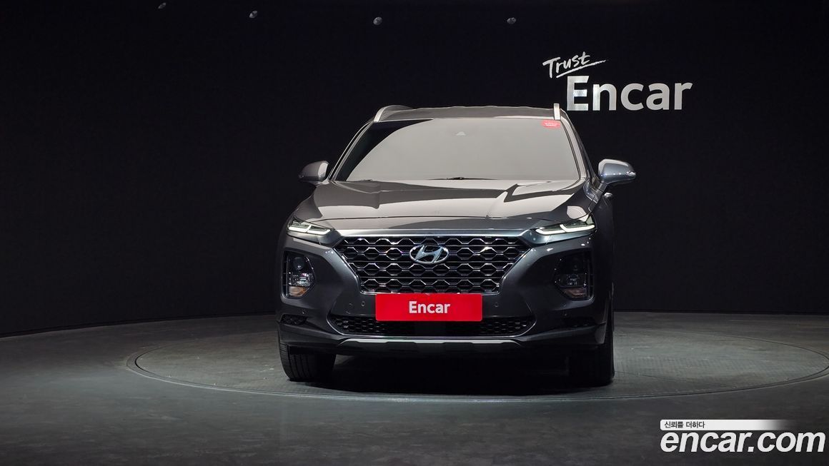 Hyundai Santafe 2020