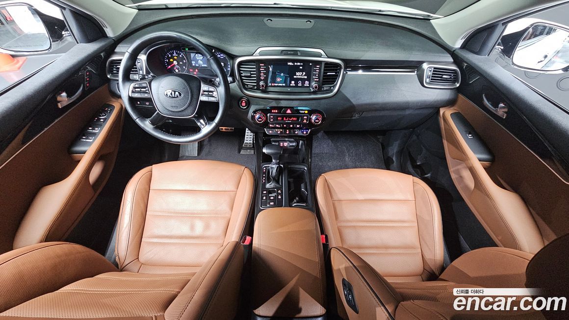 Kia Sorento 2019