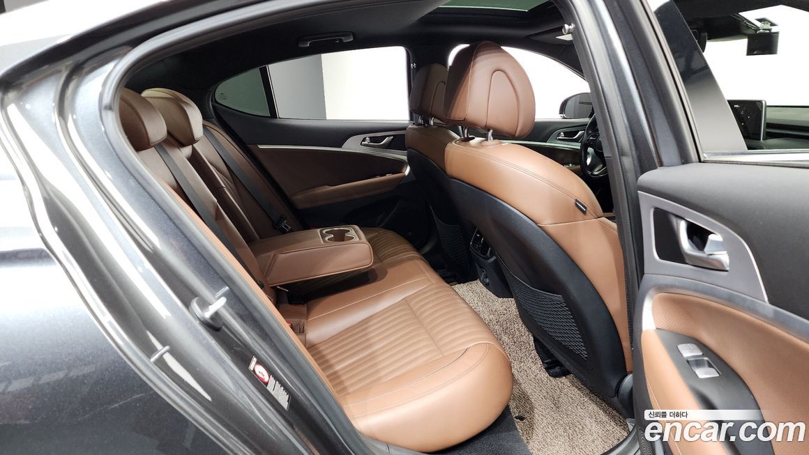 Genesis G70 2019