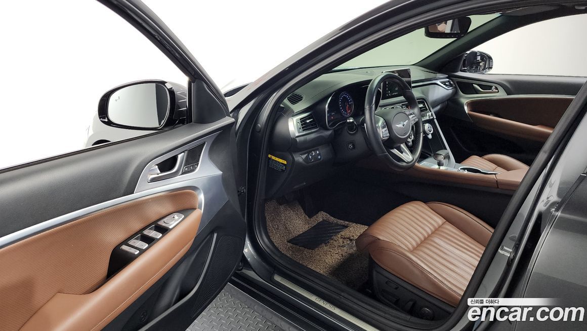 Genesis G70 2019