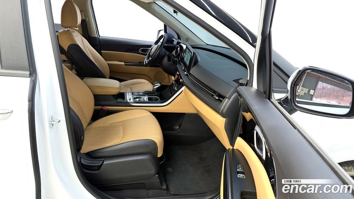 Kia Canival 2022