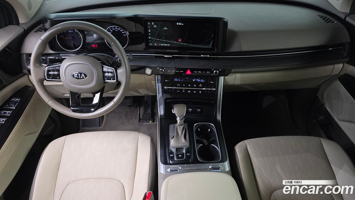 Kia Canival 2021