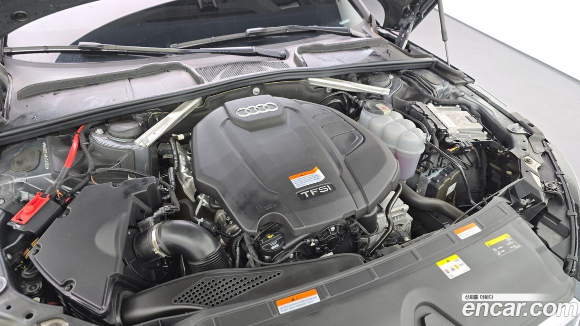 Audi A4 2019