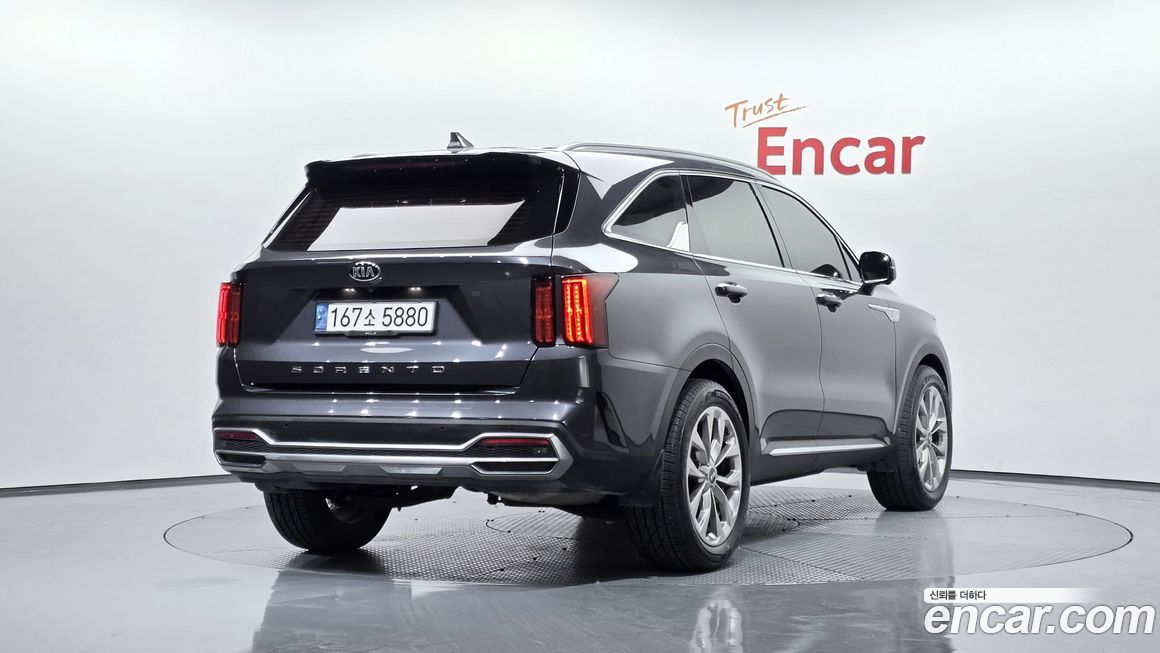 Kia Sorento 2021