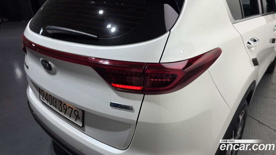 Kia Sportage 2020