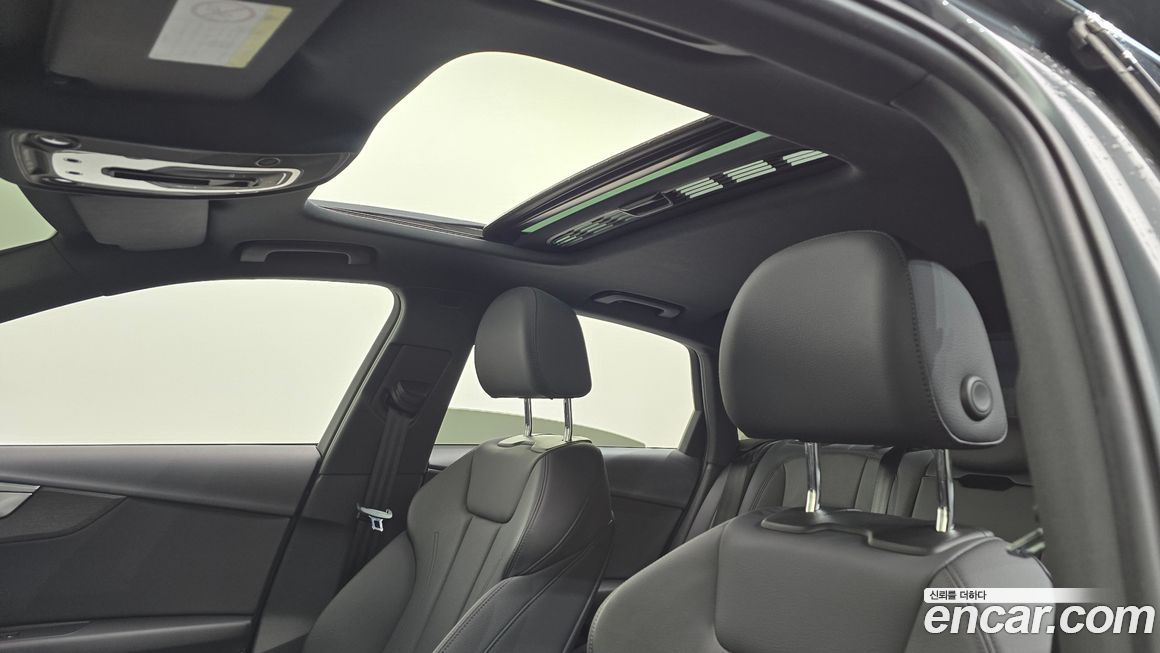 Audi A4 2019