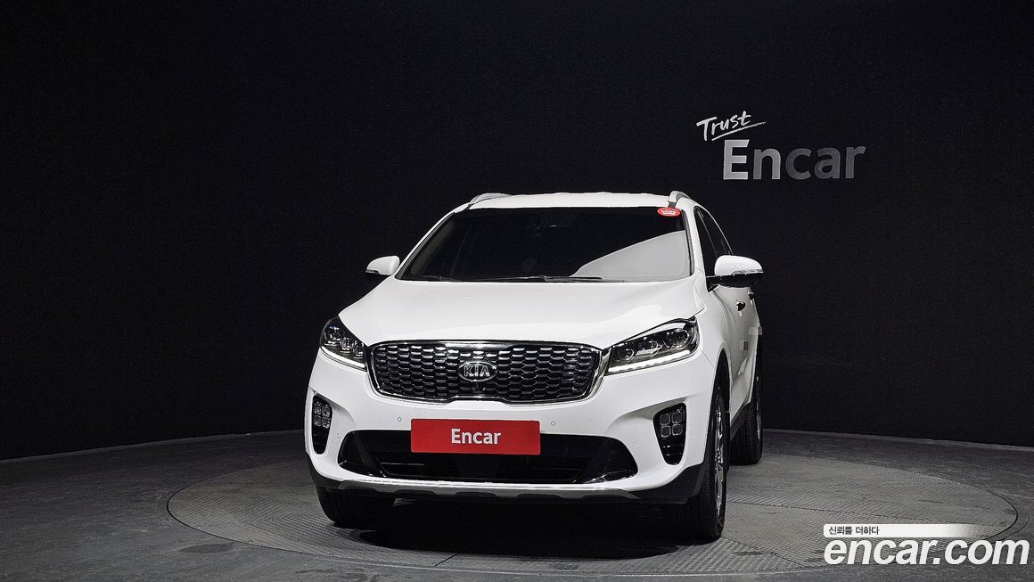 Kia Sorento 2019