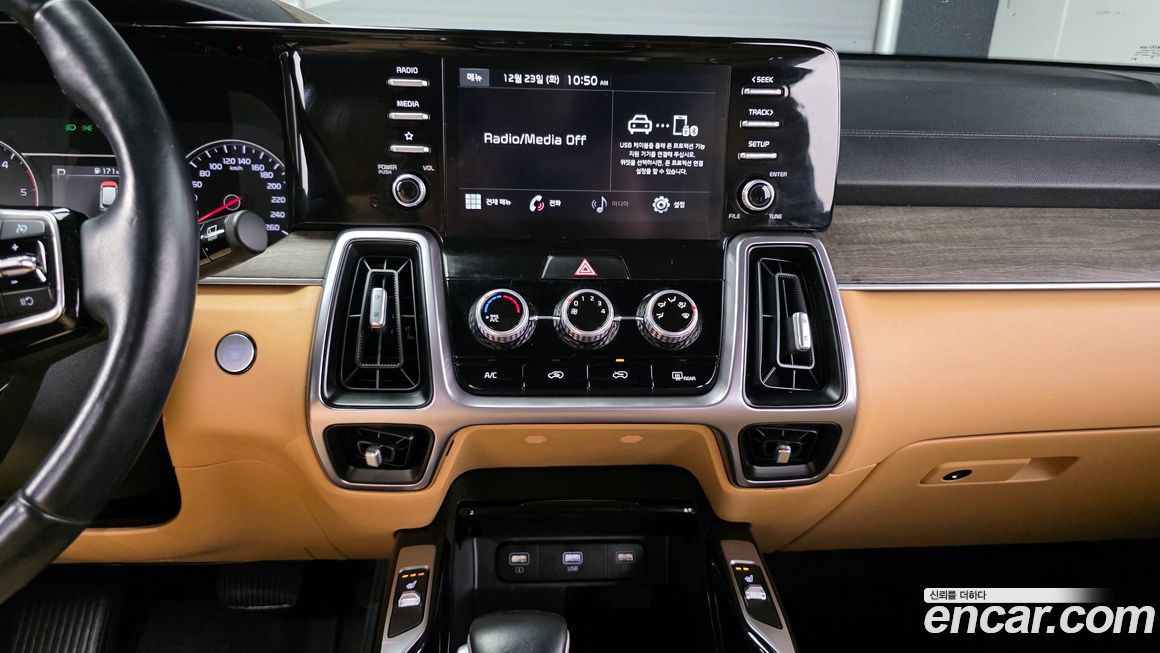 Kia Sorento 2021