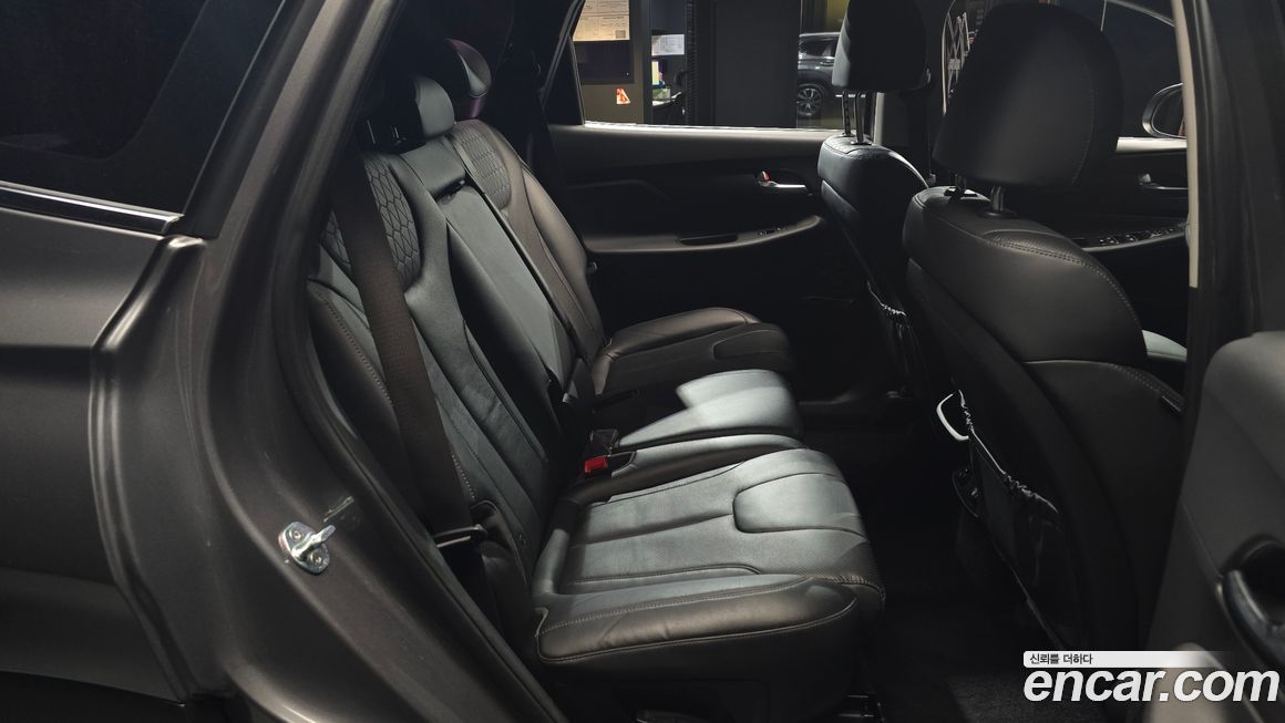 Hyundai Santafe 2020
