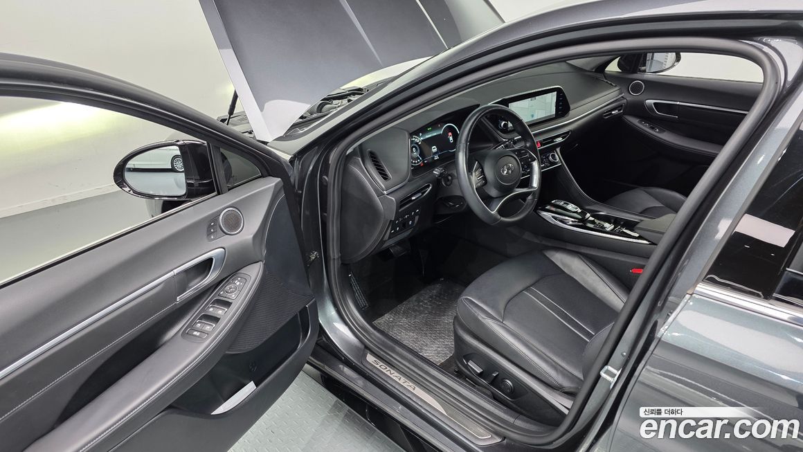Hyundai Sonata 2022