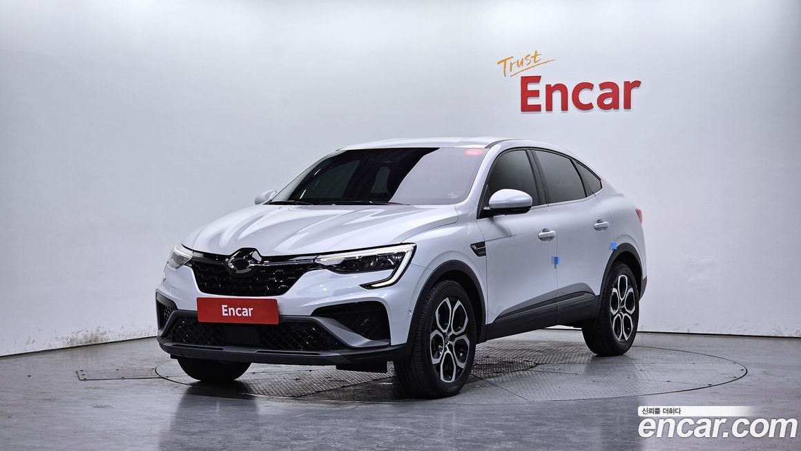 Renault-KoreaSamsung XM3 2023