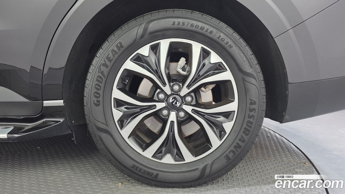 Kia Canival 2021