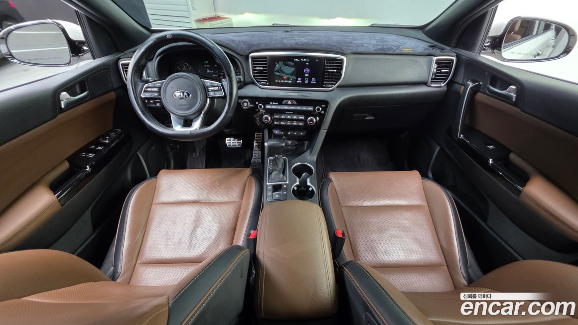 Kia Sportage 2020
