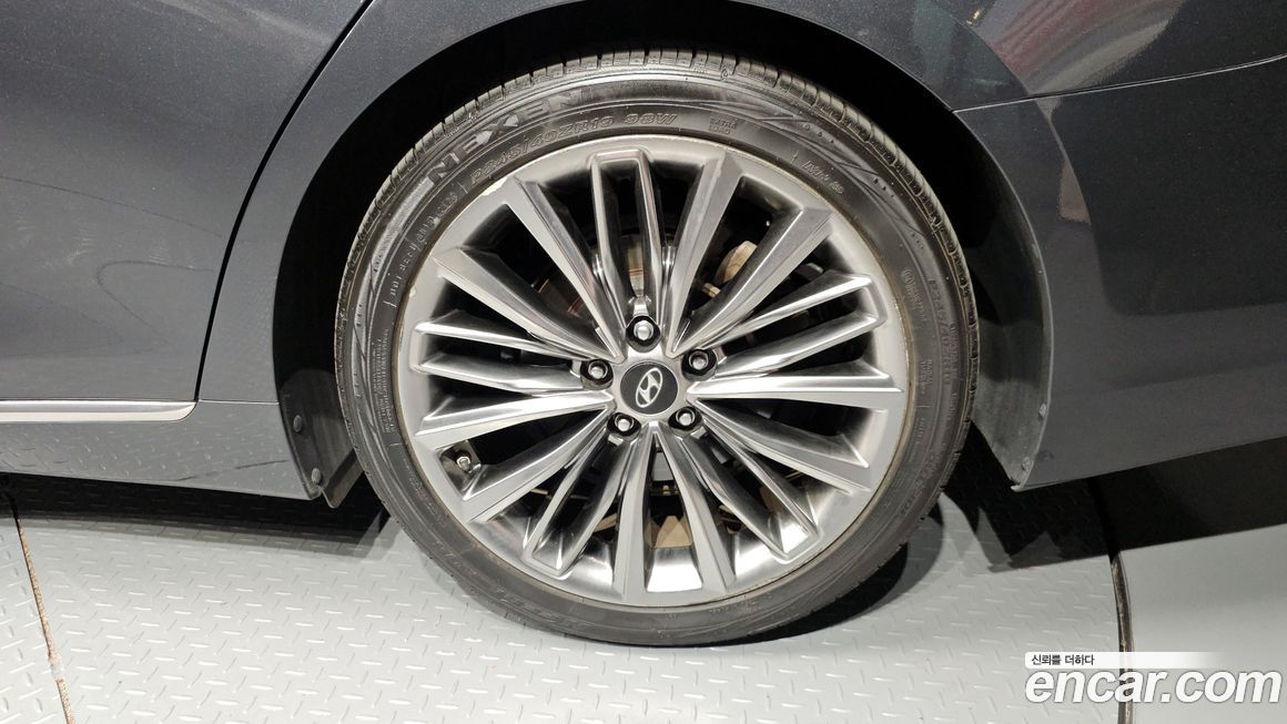 Hyundai Grandeur 2018