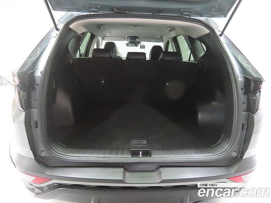Hyundai Tucson 2021