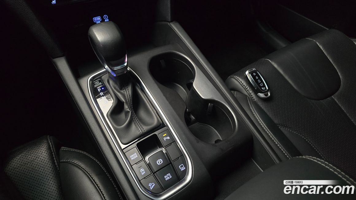 Hyundai Santafe 2020