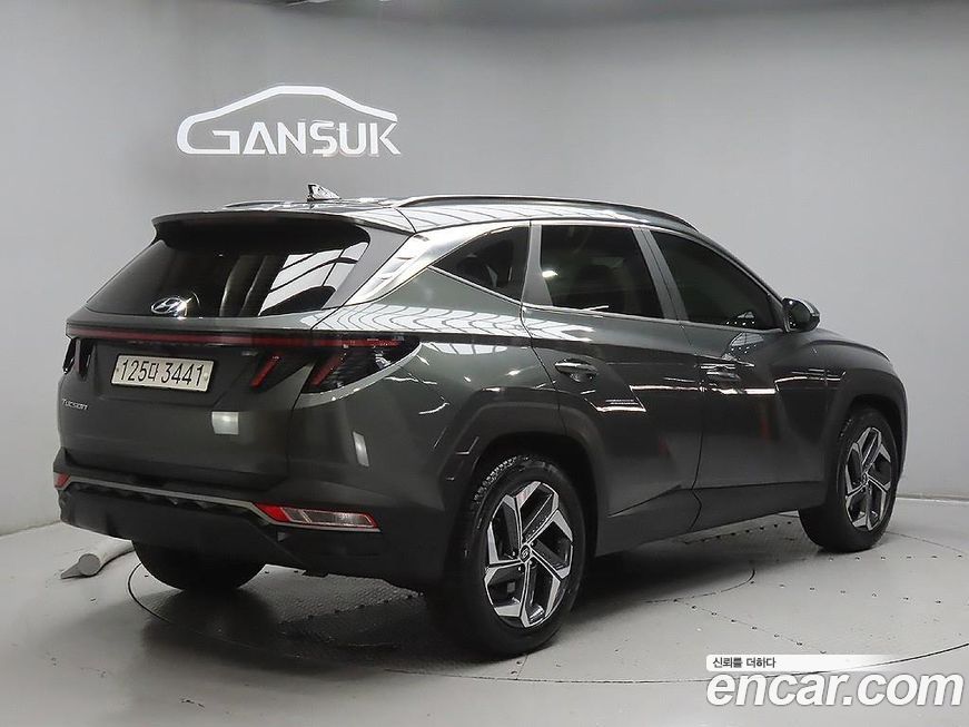 Hyundai Tucson 2021