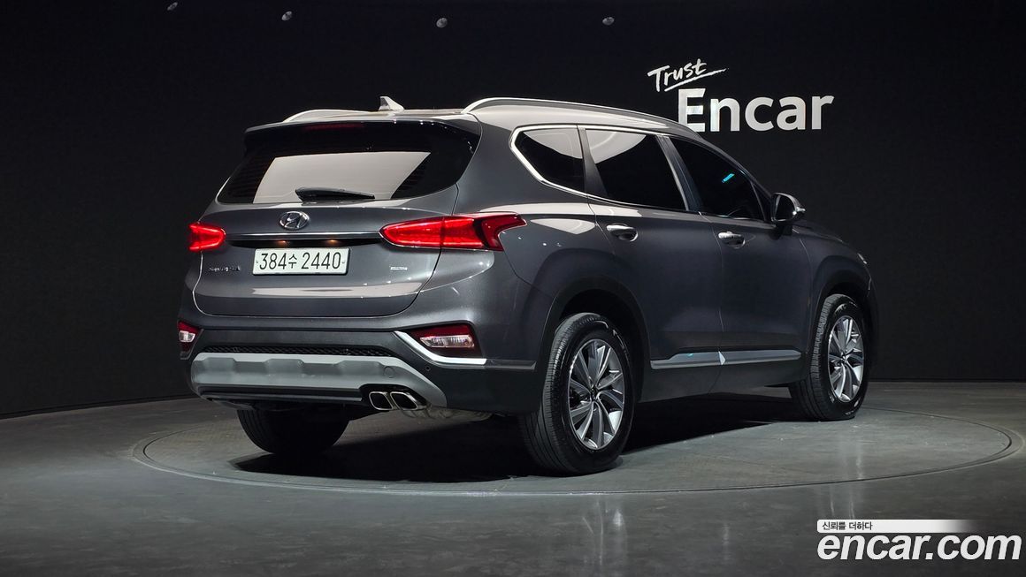 Hyundai Santafe 2020