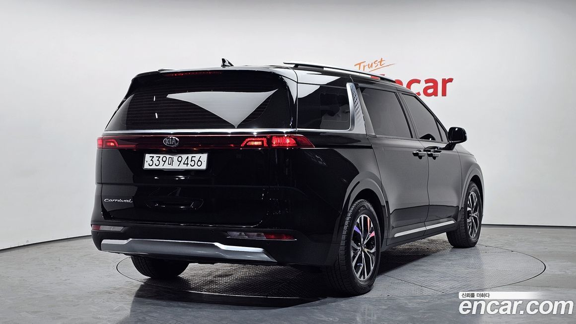Kia Canival 2021