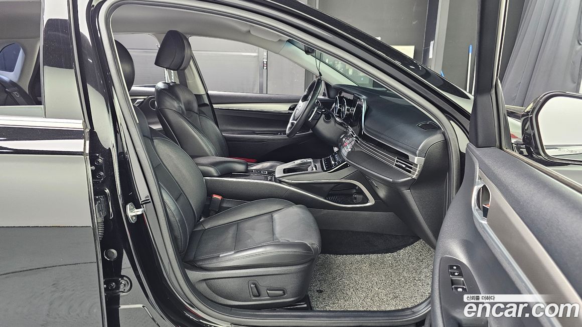 Hyundai Grandeur 2021