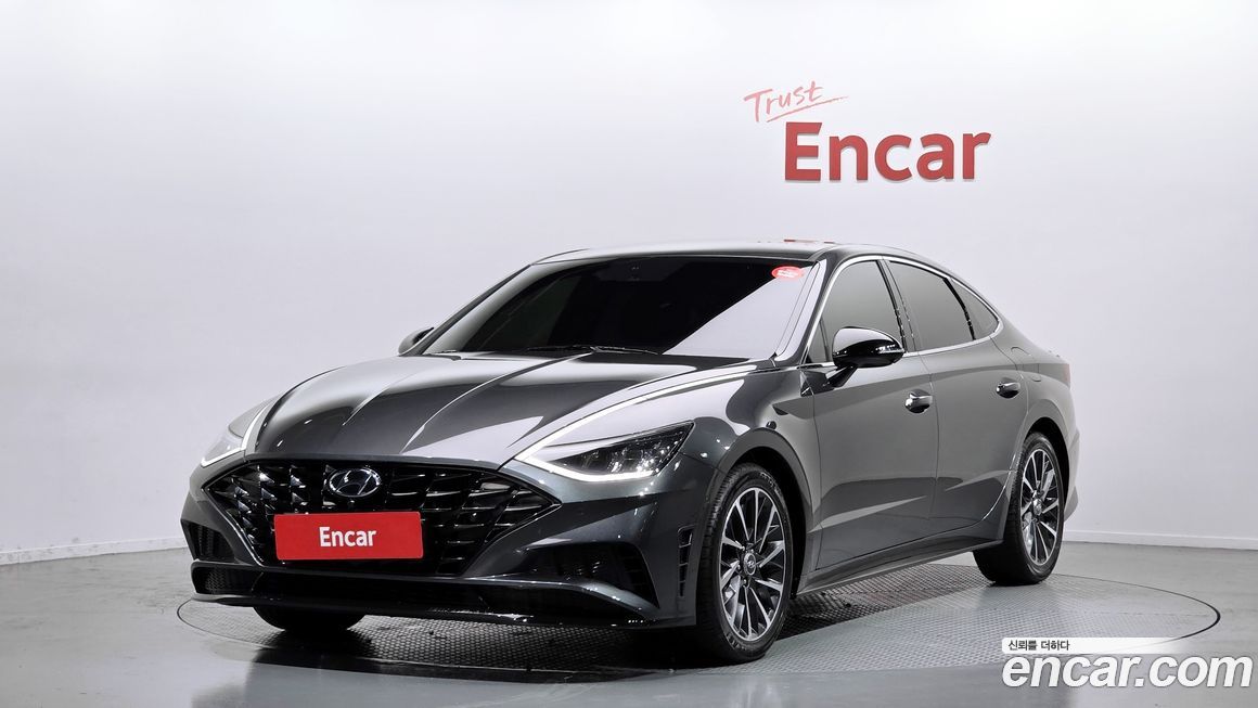 Hyundai Sonata 2022