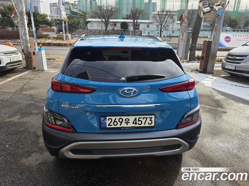 Hyundai Kona 2021