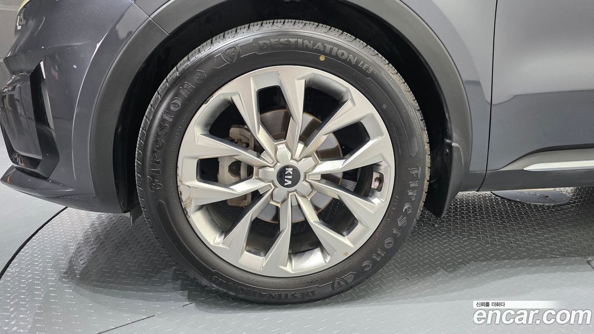 Kia Sorento 2021