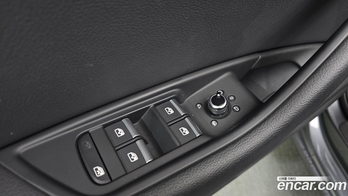 Audi A4 2019