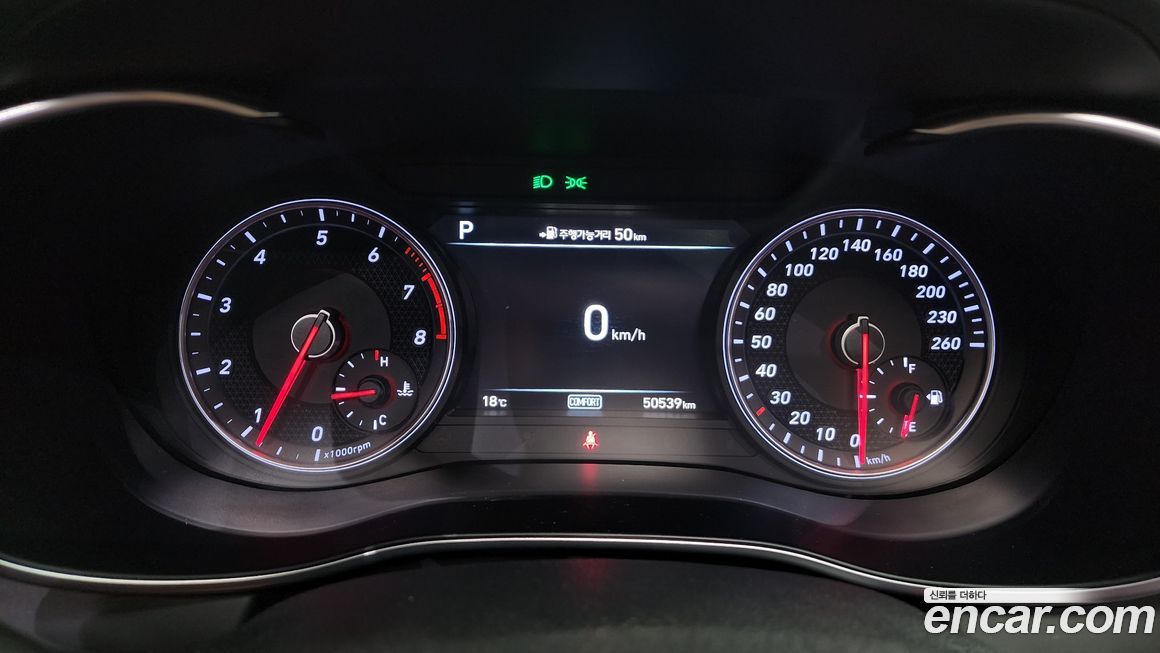 Genesis G70 2019