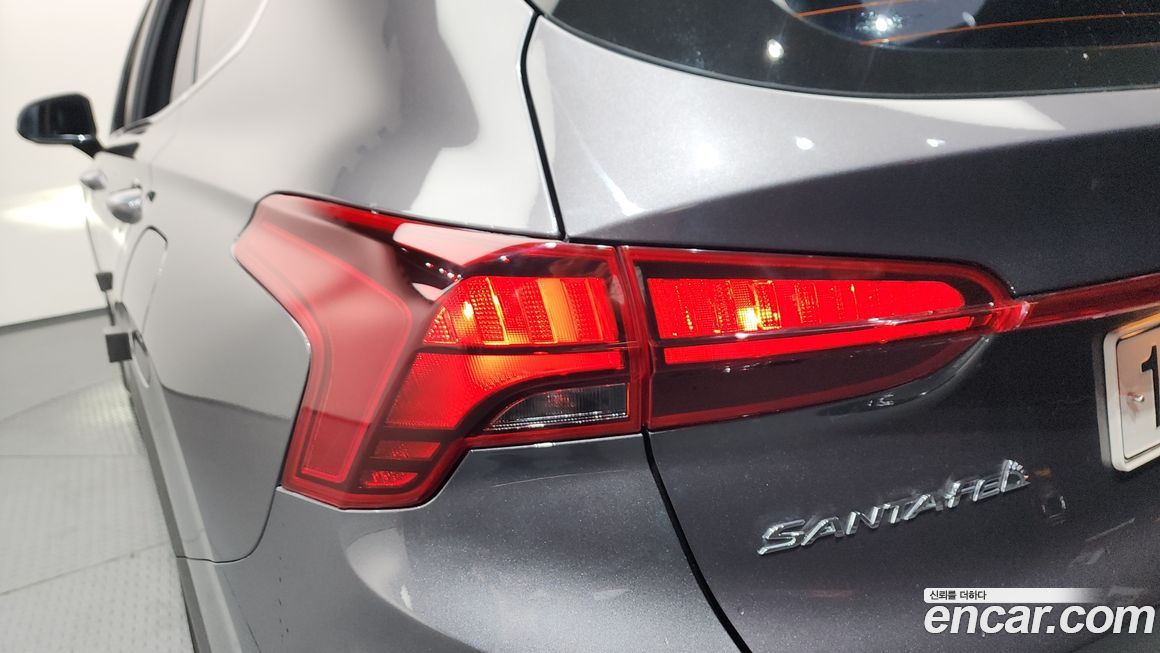 Hyundai Santafe 2021