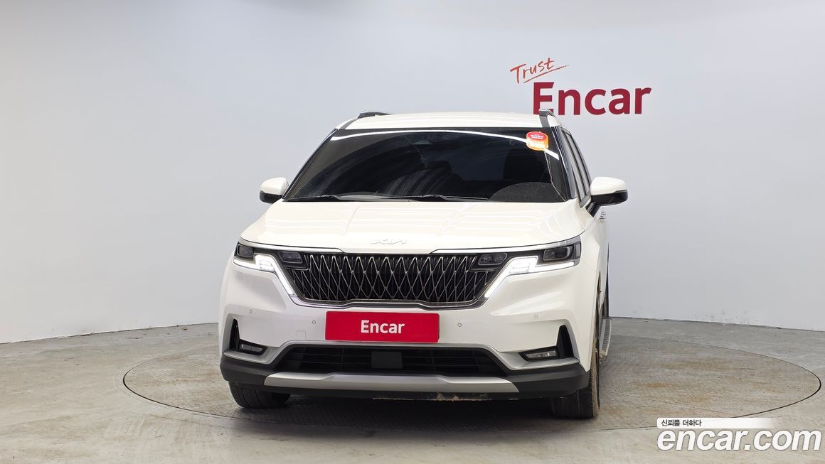 Kia Canival 2022