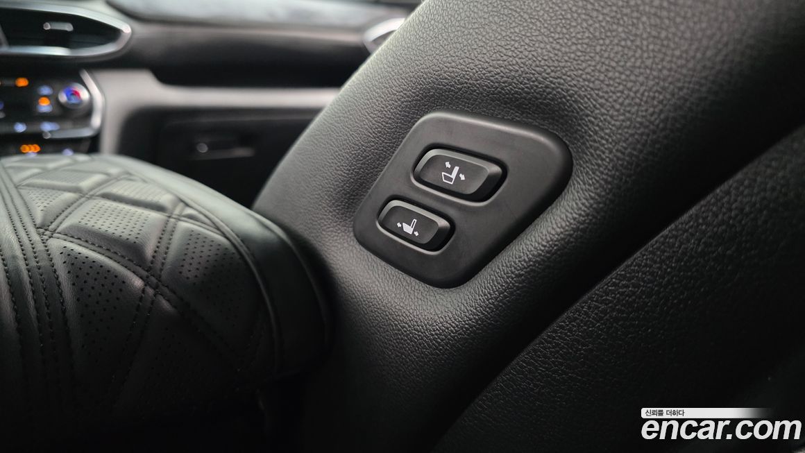 Hyundai Santafe 2019