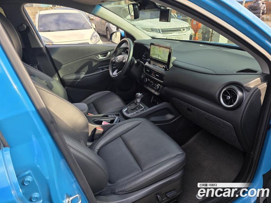 Hyundai Kona 2021