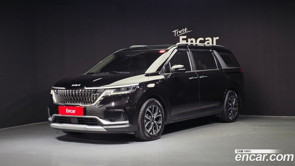 Kia Canival 2022