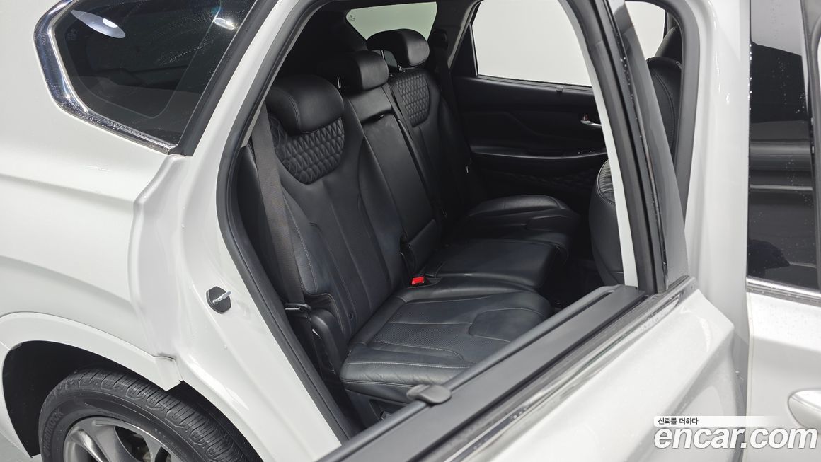 Hyundai Santafe 2019