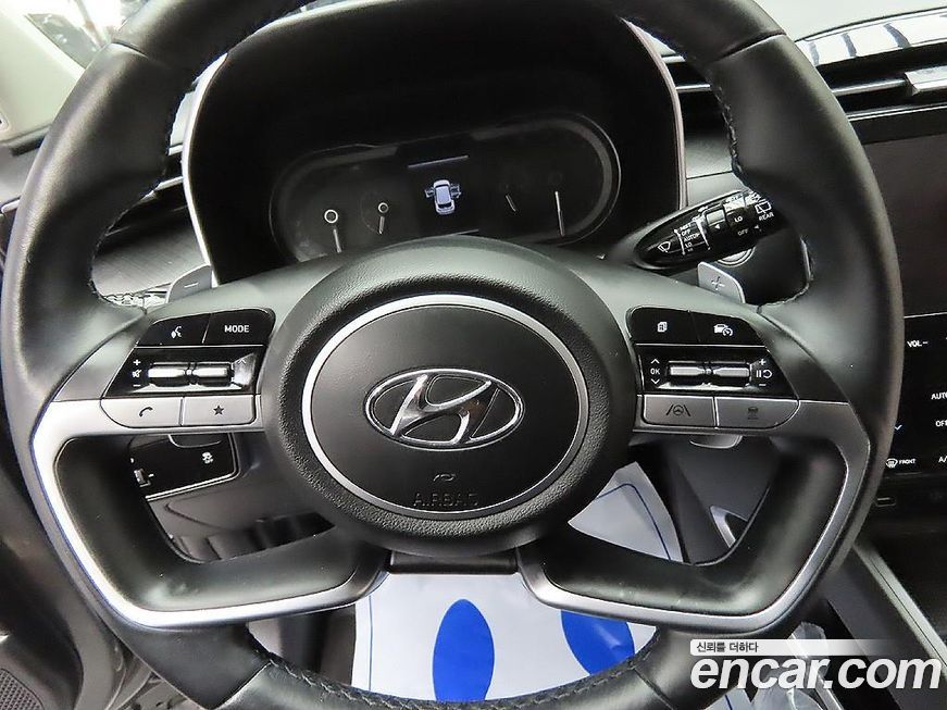 Hyundai Tucson 2021